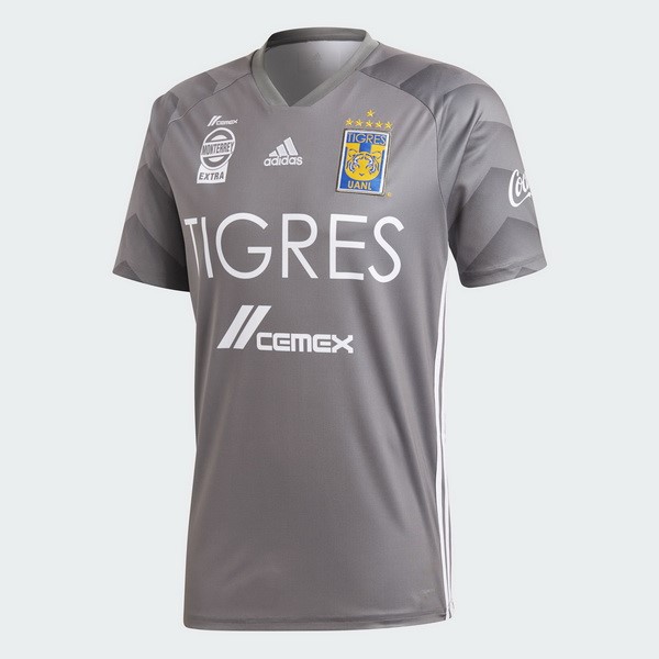 Camiseta Tigres de la UANL 3ª 2018/19 Gris